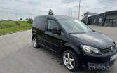 Volkswagen Caddy 3 generation [restyling] Kombi minivan 4-doors