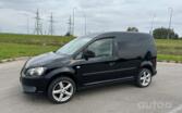 Volkswagen Caddy 3 generation [restyling] Kombi minivan 4-doors