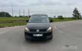 Volkswagen Caddy 3 generation [restyling] Kombi minivan 4-doors