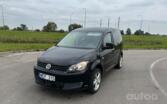 Volkswagen Caddy 3 generation [restyling] Kombi minivan 4-doors