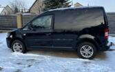 Volkswagen Caddy 3 generation [restyling] Kombi minivan 4-doors