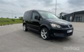 Volkswagen Caddy 3 generation [restyling] Kombi minivan 4-doors