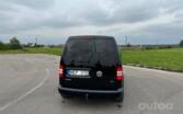 Volkswagen Caddy 3 generation [restyling] Kombi minivan 4-doors