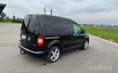 Volkswagen Caddy 3 generation [restyling] Kombi minivan 4-doors