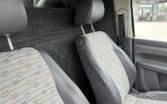 Volkswagen Caddy 3 generation [restyling] Kombi minivan 4-doors