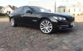 BMW 7 Series F01/F02 [restyling] Sedan