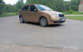 Skoda Fabia 6Y Hatchback 5-doors