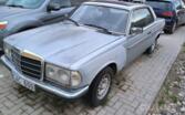 Mercedes-Benz W123 1 generation