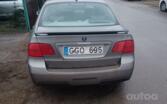 Saab 9-5 1 generation [2th restyling]