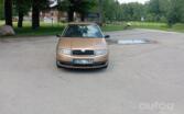 Skoda Fabia 6Y Hatchback 5-doors