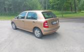 Skoda Fabia 6Y Hatchback 5-doors