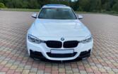 BMW 3 Series F30/F31/F34 [restyling] Sedan