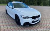 BMW 3 Series F30/F31/F34 [restyling] Sedan