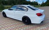 BMW 3 Series F30/F31/F34 [restyling] Sedan