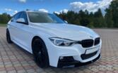 BMW 3 Series F30/F31/F34 [restyling] Sedan