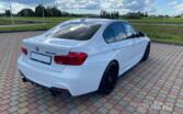 BMW 3 Series F30/F31/F34 [restyling] Sedan