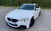 BMW 3 Series F30/F31/F34 [restyling] Sedan