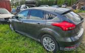 Ford Focus 3 generation [restyling] Hatchback 5-doors