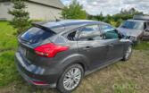 Ford Focus 3 generation [restyling] Hatchback 5-doors