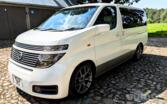 Nissan Elgrand E51 ME51 minivan 5-doors