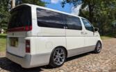 Nissan Elgrand E51 ME51 minivan 5-doors