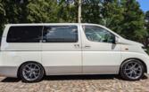 Nissan Elgrand E51 ME51 minivan 5-doors