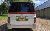 Nissan Elgrand E51 ME51 minivan 5-doors