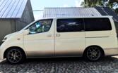 Nissan Elgrand E51 ME51 minivan 5-doors