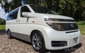 Nissan Elgrand E51 ME51 minivan 5-doors