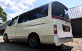 Nissan Elgrand E51 ME51 minivan 5-doors