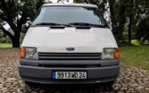 Ford Transit 2 generation