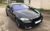 BMW 5 Series F07/F10/F11 Sedan