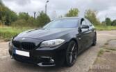 BMW 5 Series F07/F10/F11 Sedan