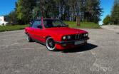 BMW 3 Series E30 [restyling] Cabriolet