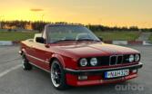 BMW 3 Series E30 [restyling] Cabriolet