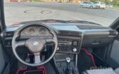 BMW 3 Series E30 [restyling] Cabriolet