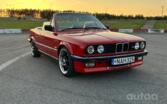 BMW 3 Series E30 [restyling] Cabriolet