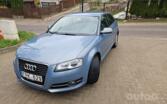 Audi A3 8P/8PA [2th restyling] Hatchback 3-doors