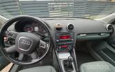 Audi A3 8P/8PA [2th restyling] Hatchback 3-doors