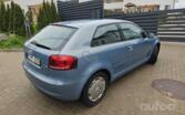 Audi A3 8P/8PA [2th restyling] Hatchback 3-doors