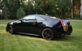 Cadillac CTS-V 2 generation