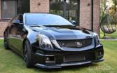 Cadillac CTS-V 2 generation