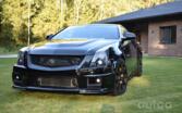 Cadillac CTS-V 2 generation