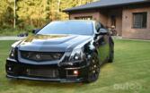 Cadillac CTS-V 2 generation