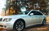 BMW 7 Series E65/E66 [restyling] Sedan