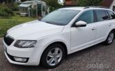 Skoda Octavia 3 generation Combi wagon 5-doors