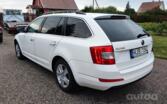 Skoda Octavia 3 generation Combi wagon 5-doors