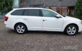 Skoda Octavia 3 generation Combi wagon 5-doors