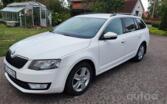 Skoda Octavia 3 generation Combi wagon 5-doors