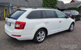 Skoda Octavia 3 generation Combi wagon 5-doors